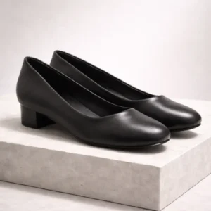 Ladies - GL 31A8 SEMI HEEL ROUND